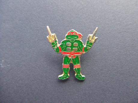 De Turtles Raphael teenage Mutant Ninja Turtles